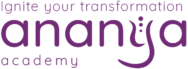 Logo Ananya Yoga Academy - Ignite your transformation