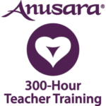 Logo Anusara 300 hour Yoga Teacher Training